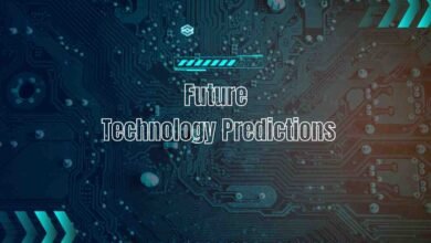 Future Technology Predictions