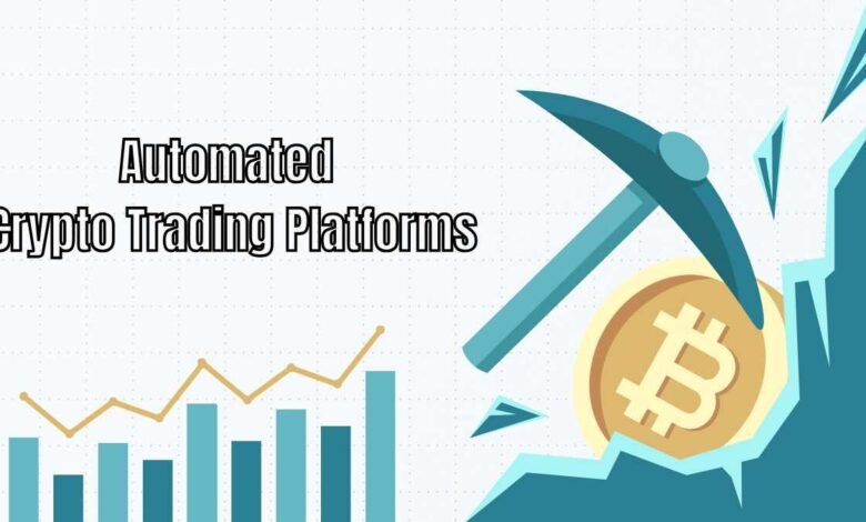 Automated Crypto Trading Platforms