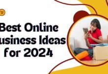 Best Online Business Ideas for 2024