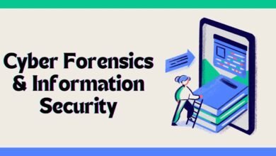 Cyber Forensics & Information Security