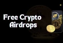 Free Crypto Airdrops