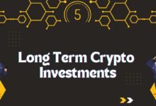 Long Term Crypto Investments