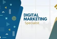 Digital Marketing Specialist