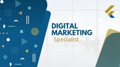 Digital Marketing Specialist