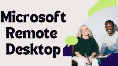 Microsoft Remote Desktop