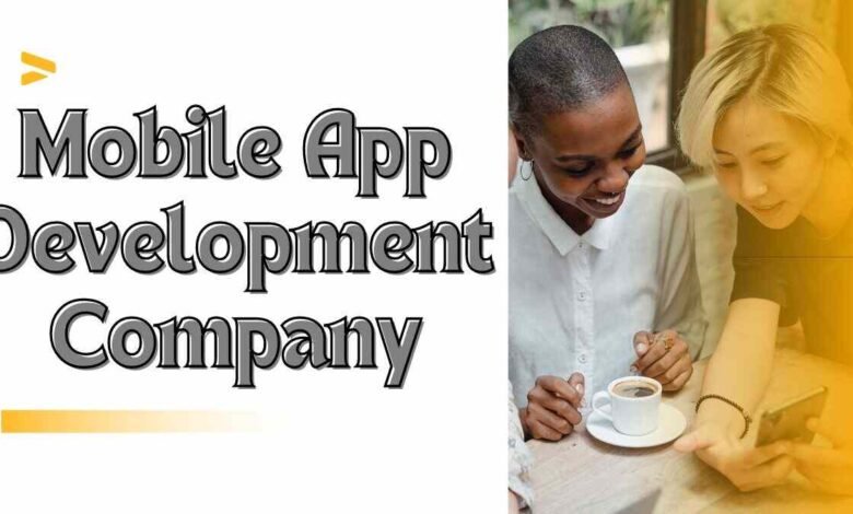 Mobile App Development Company