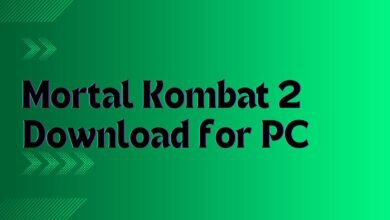 Mortal Kombat 2 Download for PC