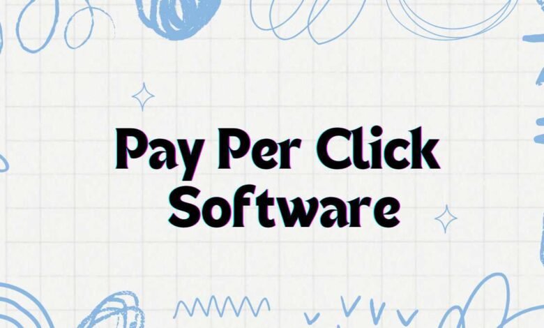 Pay Per Click Software