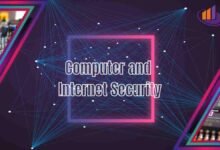 Computer and Internet Security