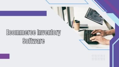 Ecommerce Inventory Software