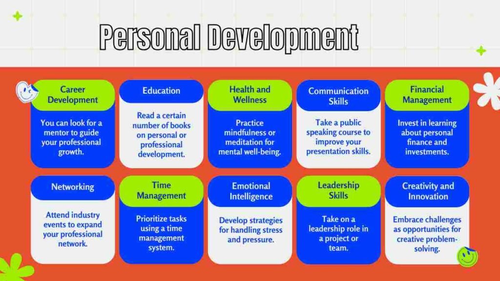 Personal Development