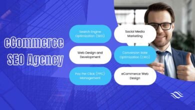 eCommerce SEO Agency