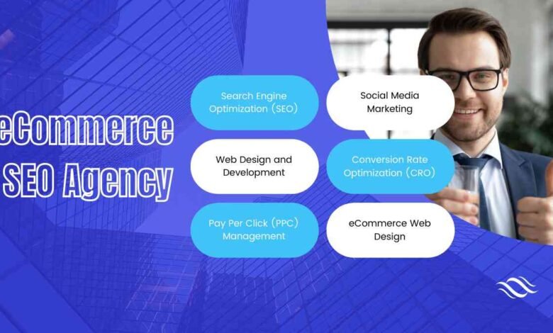 eCommerce SEO Agency